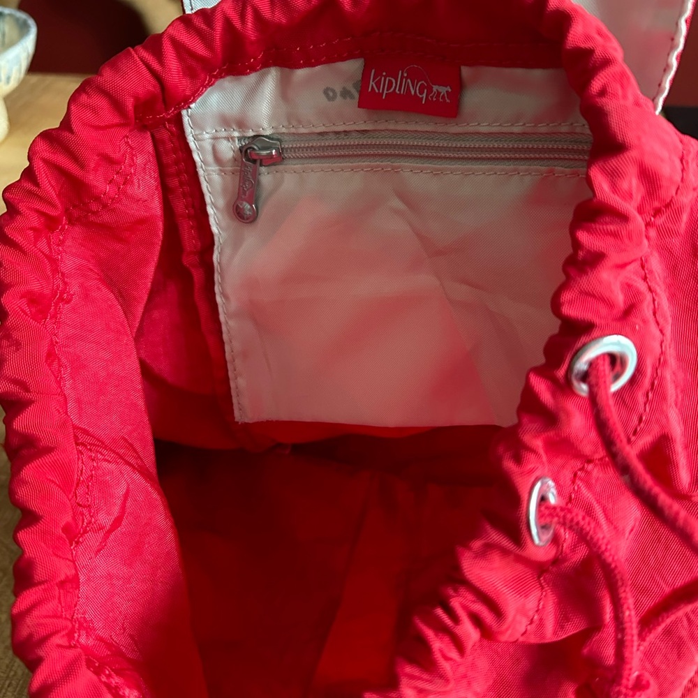 Kipling backpack - Picture 4 of 7